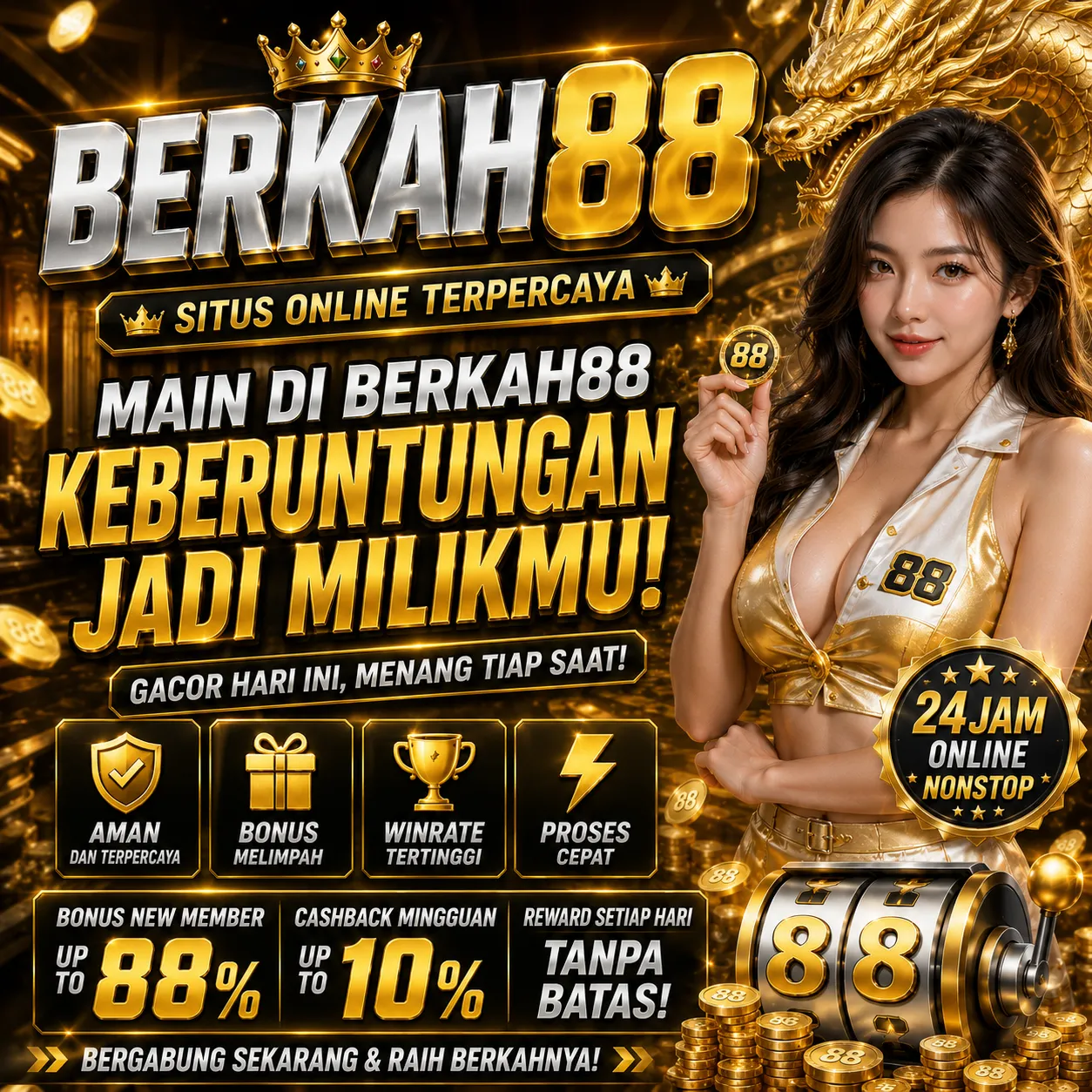 BERKAH88